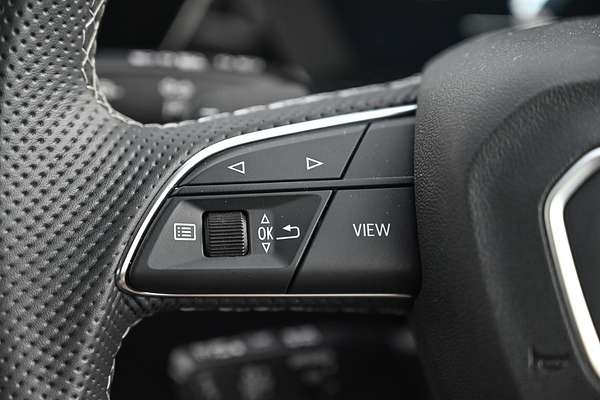 2024 Audi A3 35 TFSI S line GY