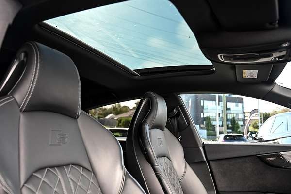 2017 Audi S5 F5