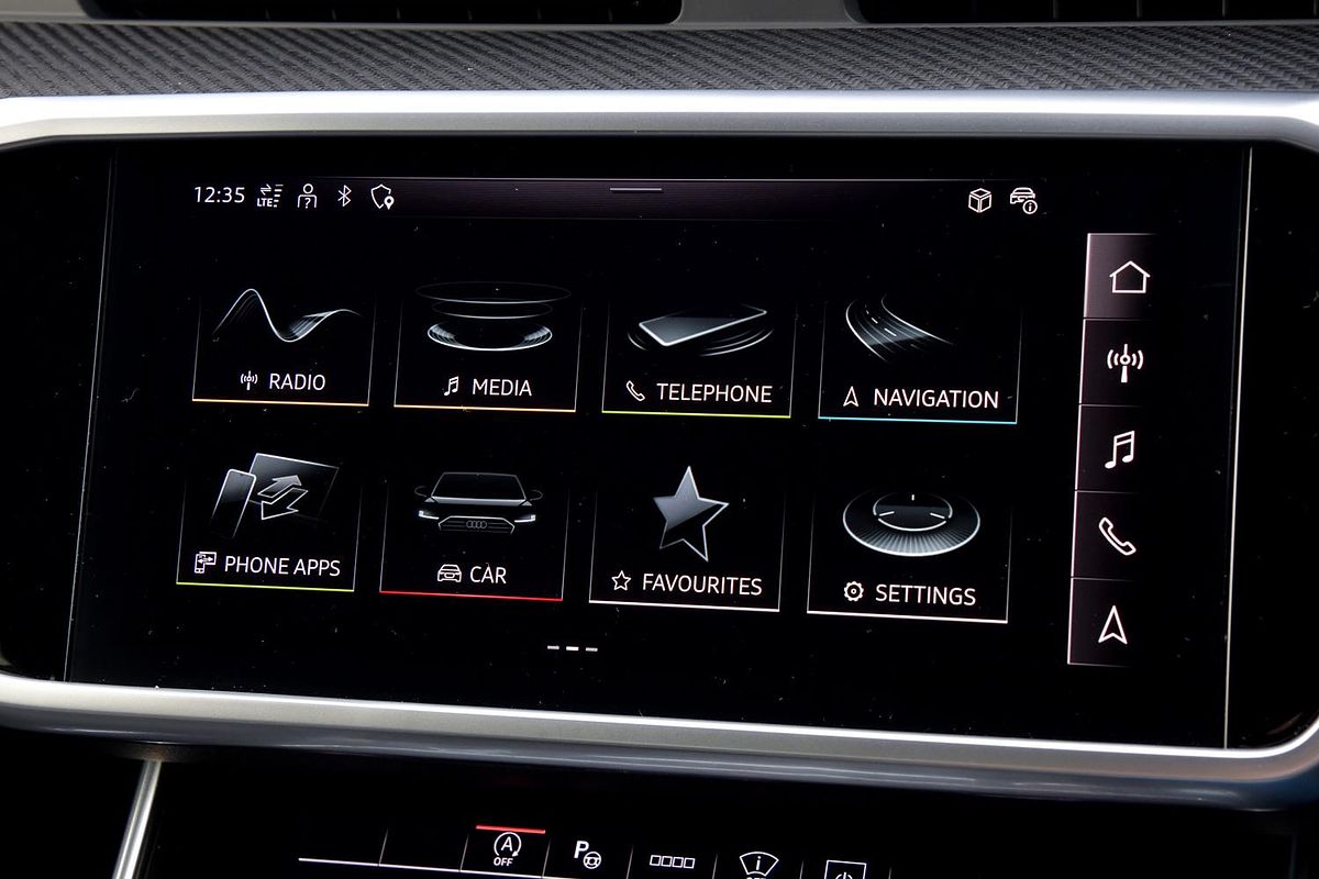 2023 Audi S6 C8