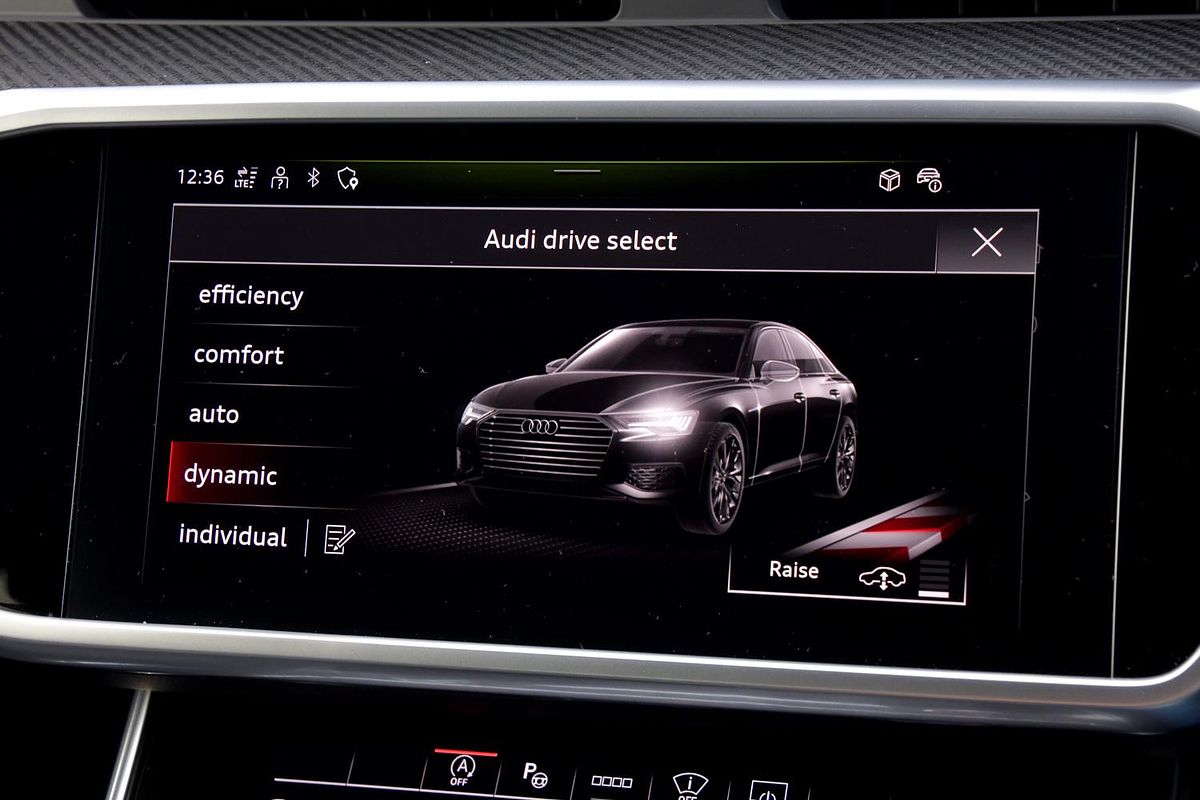 2023 Audi S6 C8