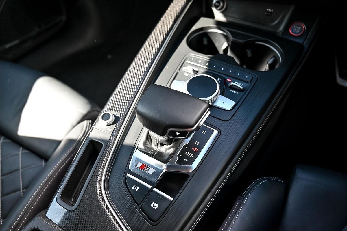2017 Audi S5 F5