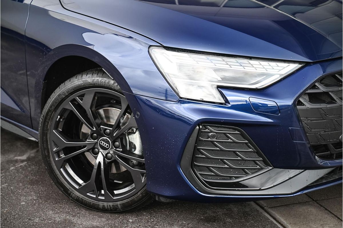 2024 Audi A3 35 TFSI S line GY