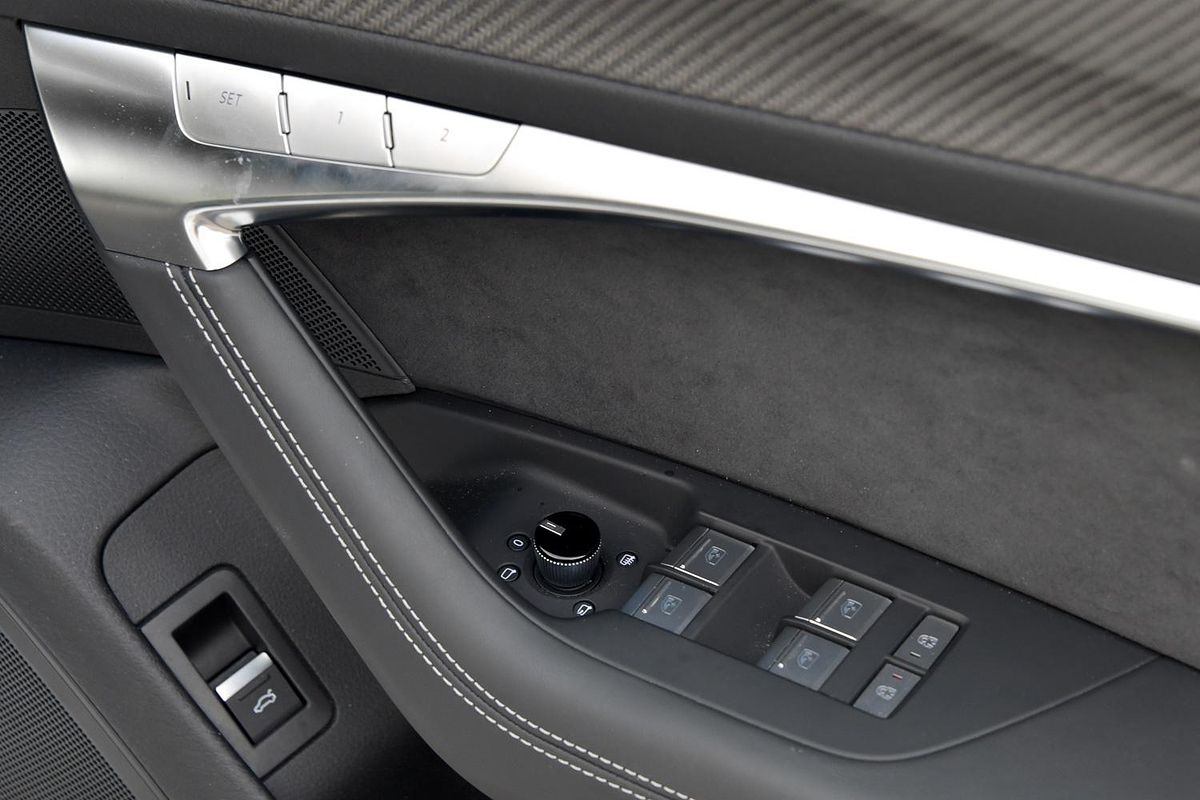 2023 Audi S6 C8