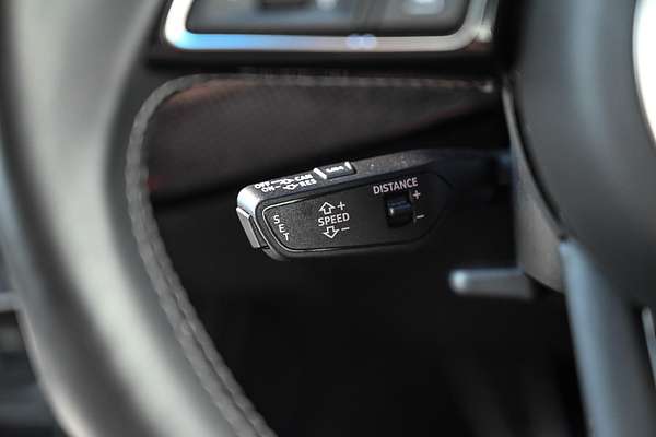 2017 Audi S5 F5