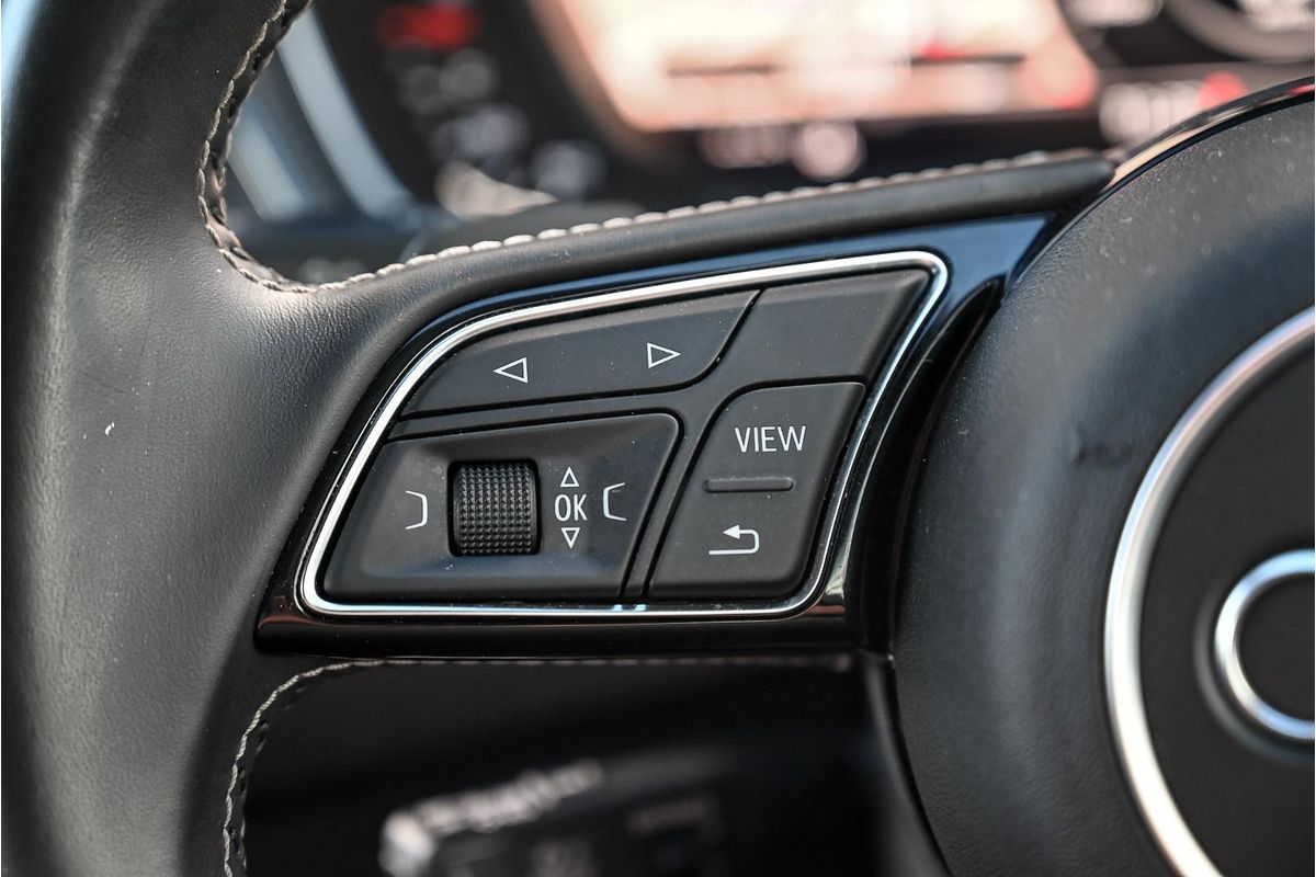 2017 Audi S5 F5