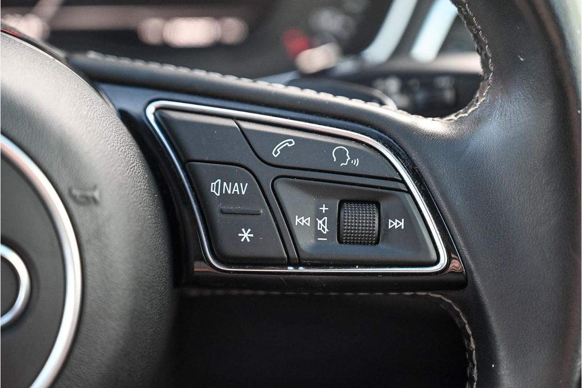 2017 Audi S5 F5