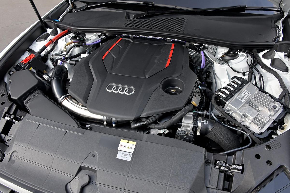 2023 Audi S6 C8