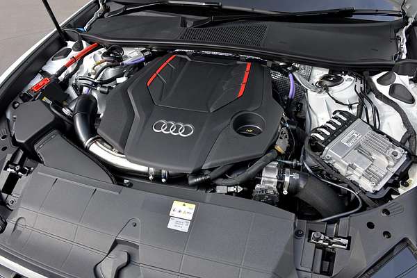 2023 Audi S6 C8