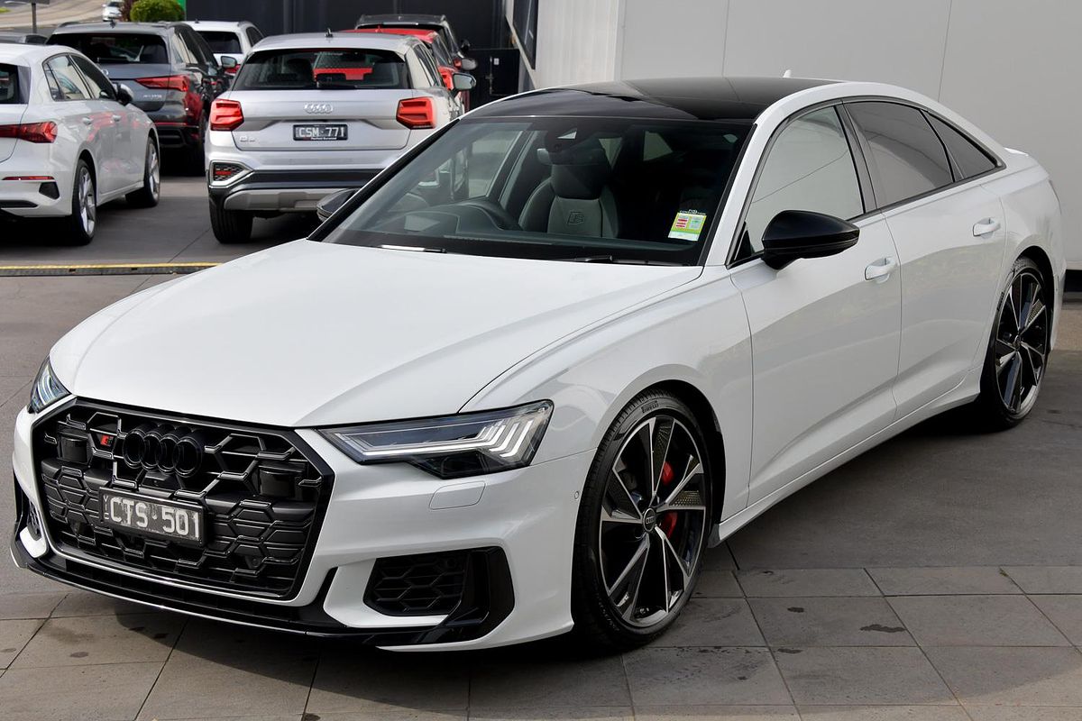 2023 Audi S6 C8