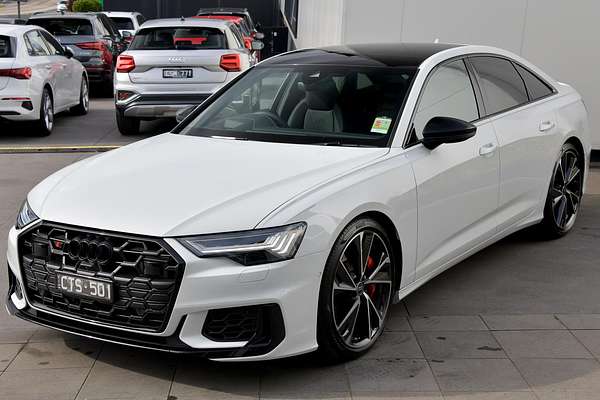 2023 Audi S6 C8