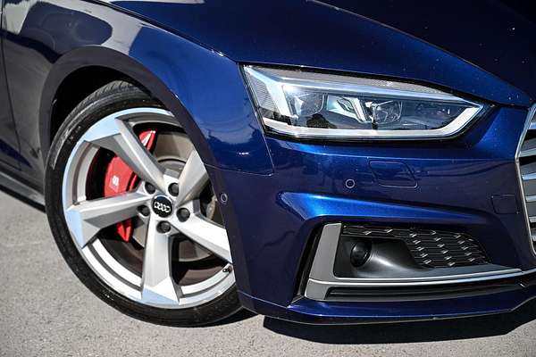 2017 Audi S5 F5