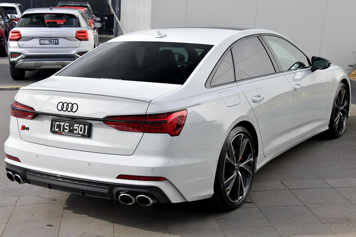 2023 Audi S6 C8