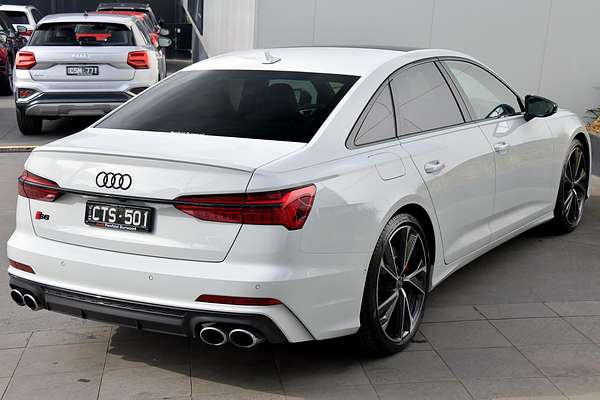 2023 Audi S6 C8