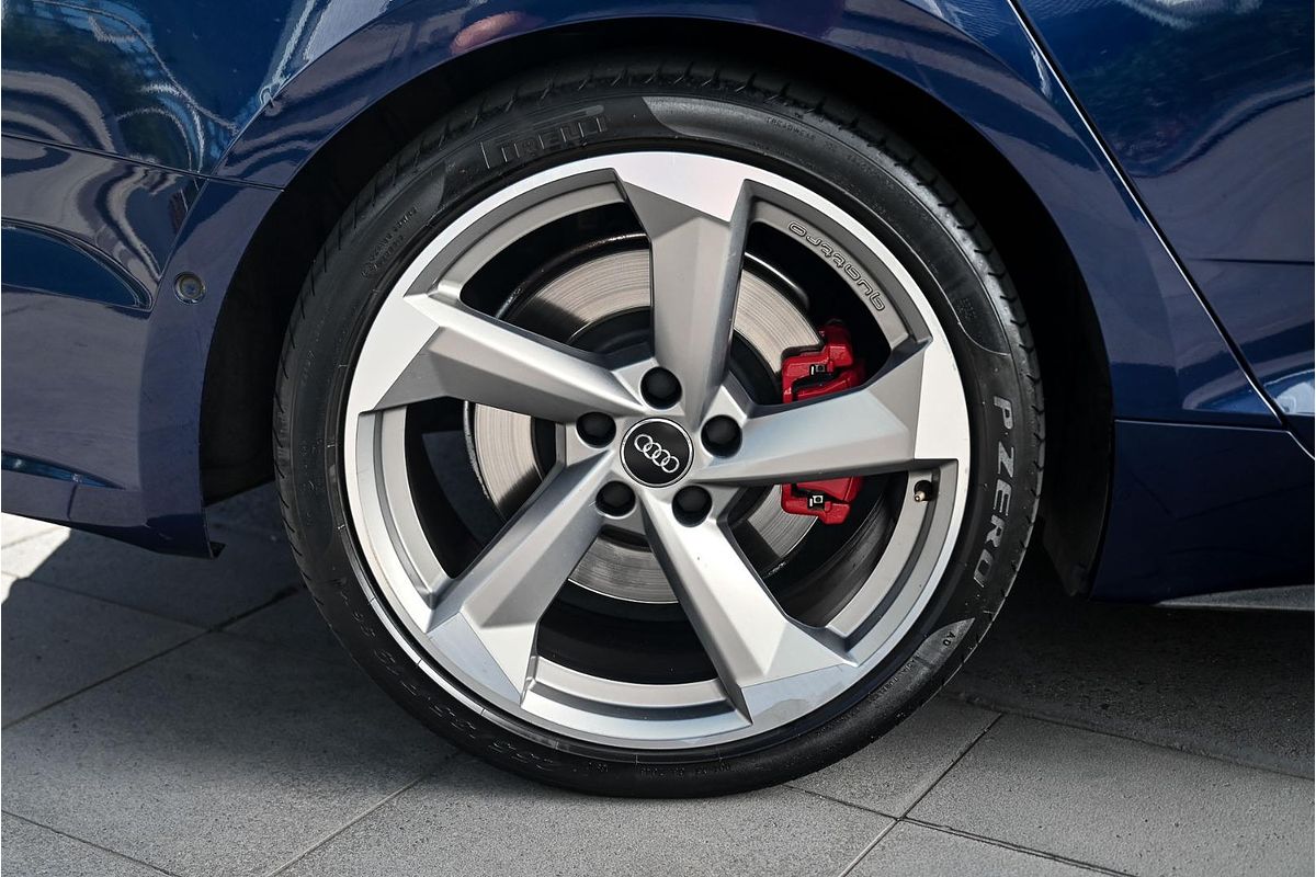 2017 Audi S5 F5