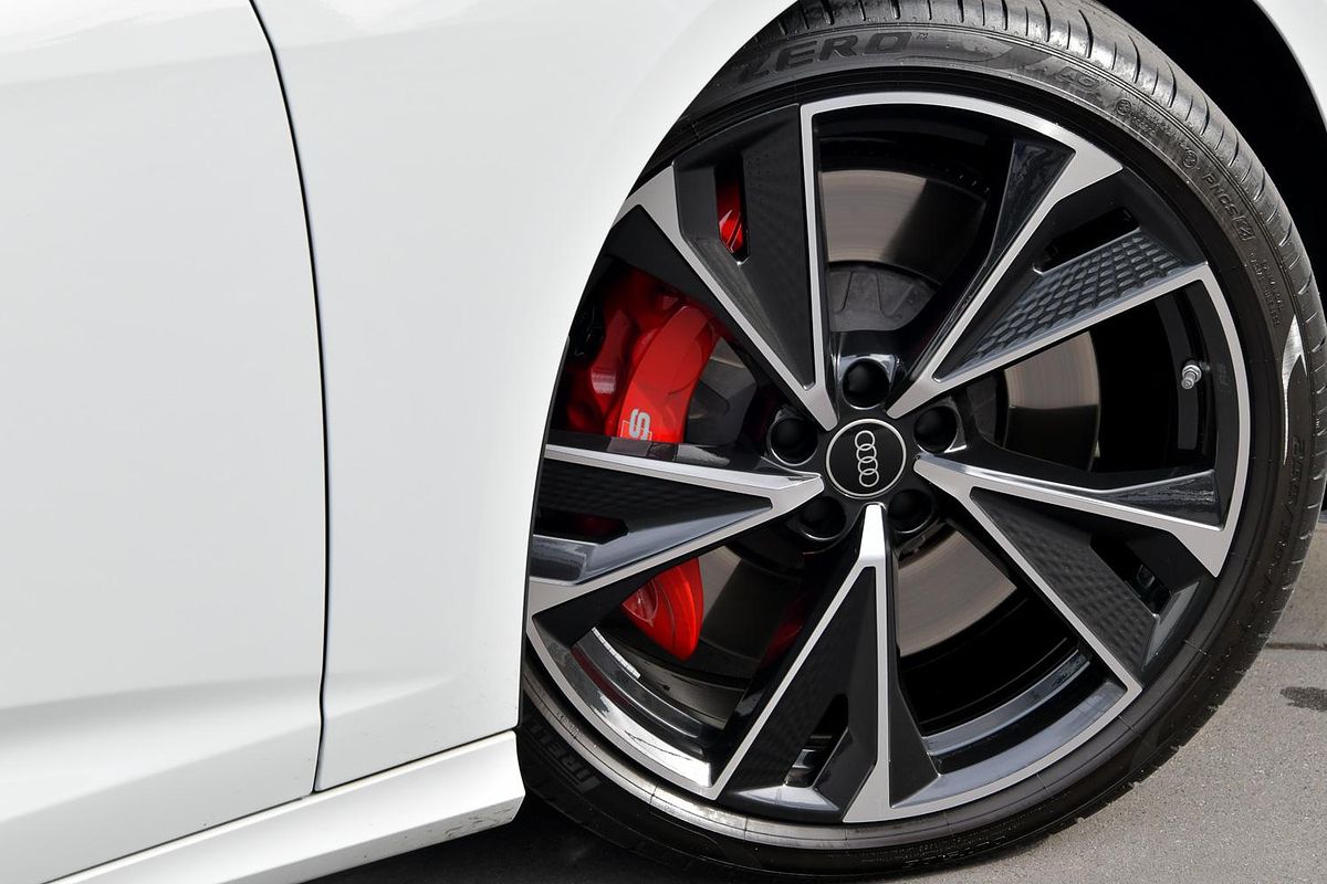 2023 Audi S6 C8