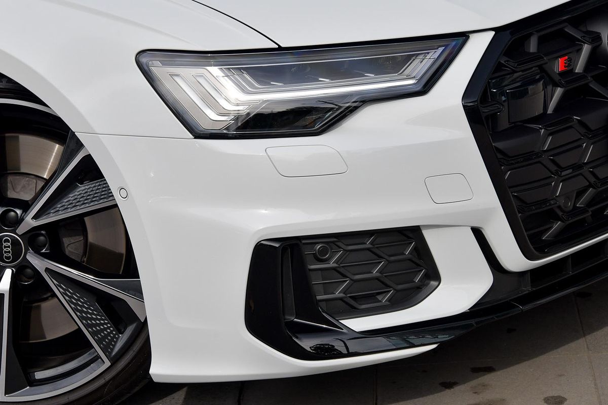 2023 Audi S6 C8
