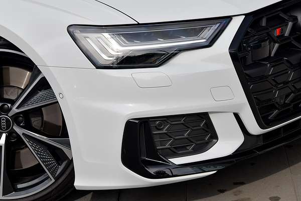 2023 Audi S6 C8