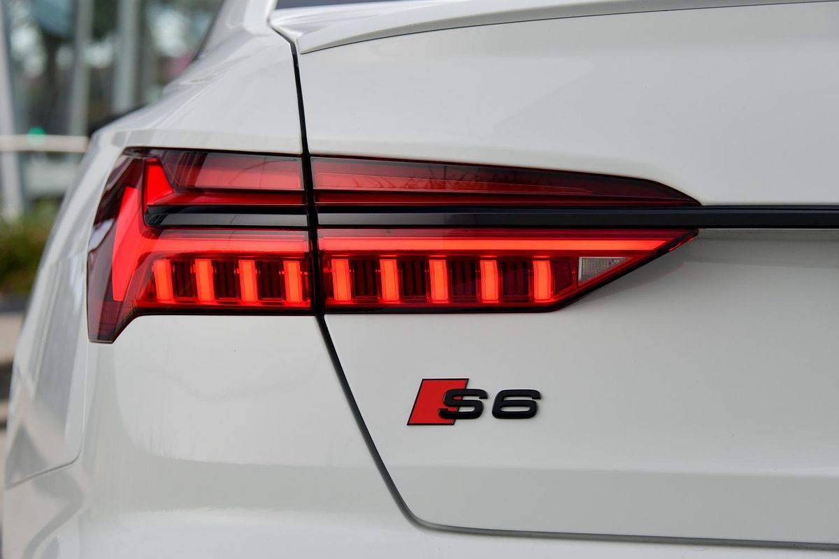 2023 Audi S6 C8