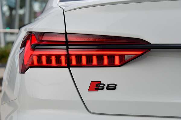 2023 Audi S6 C8