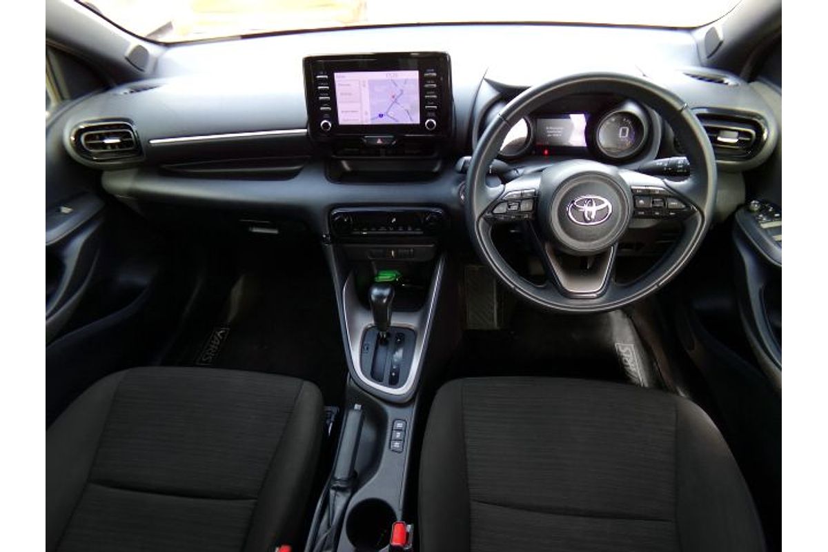 2020 Toyota Yaris SX Hybrid MXPH10R