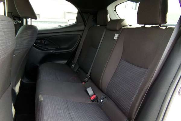 2020 Toyota Yaris SX Hybrid MXPH10R