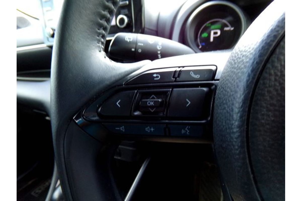 2020 Toyota Yaris SX Hybrid MXPH10R