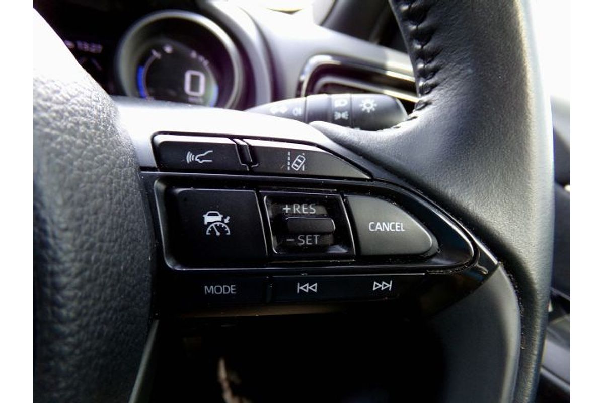 2020 Toyota Yaris SX Hybrid MXPH10R