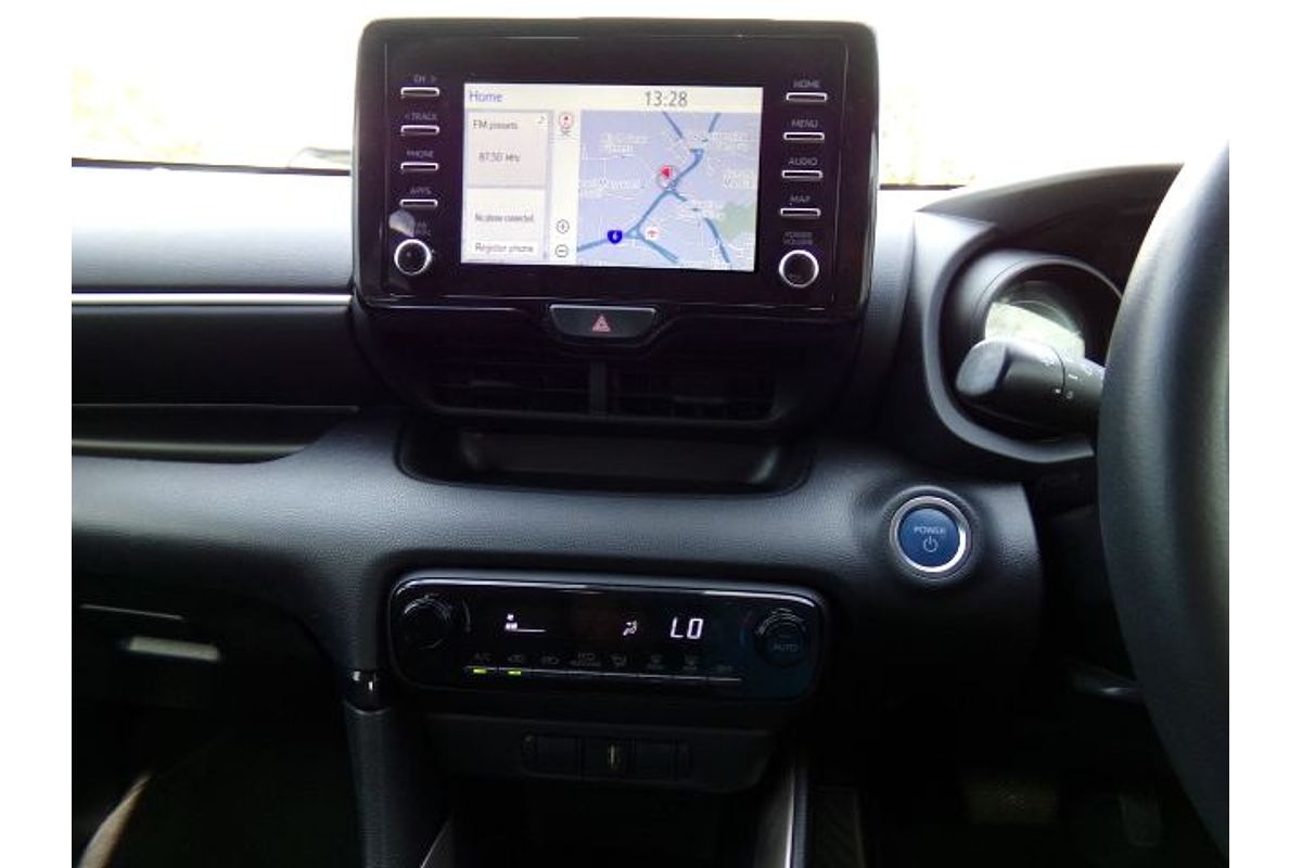 2020 Toyota Yaris SX Hybrid MXPH10R