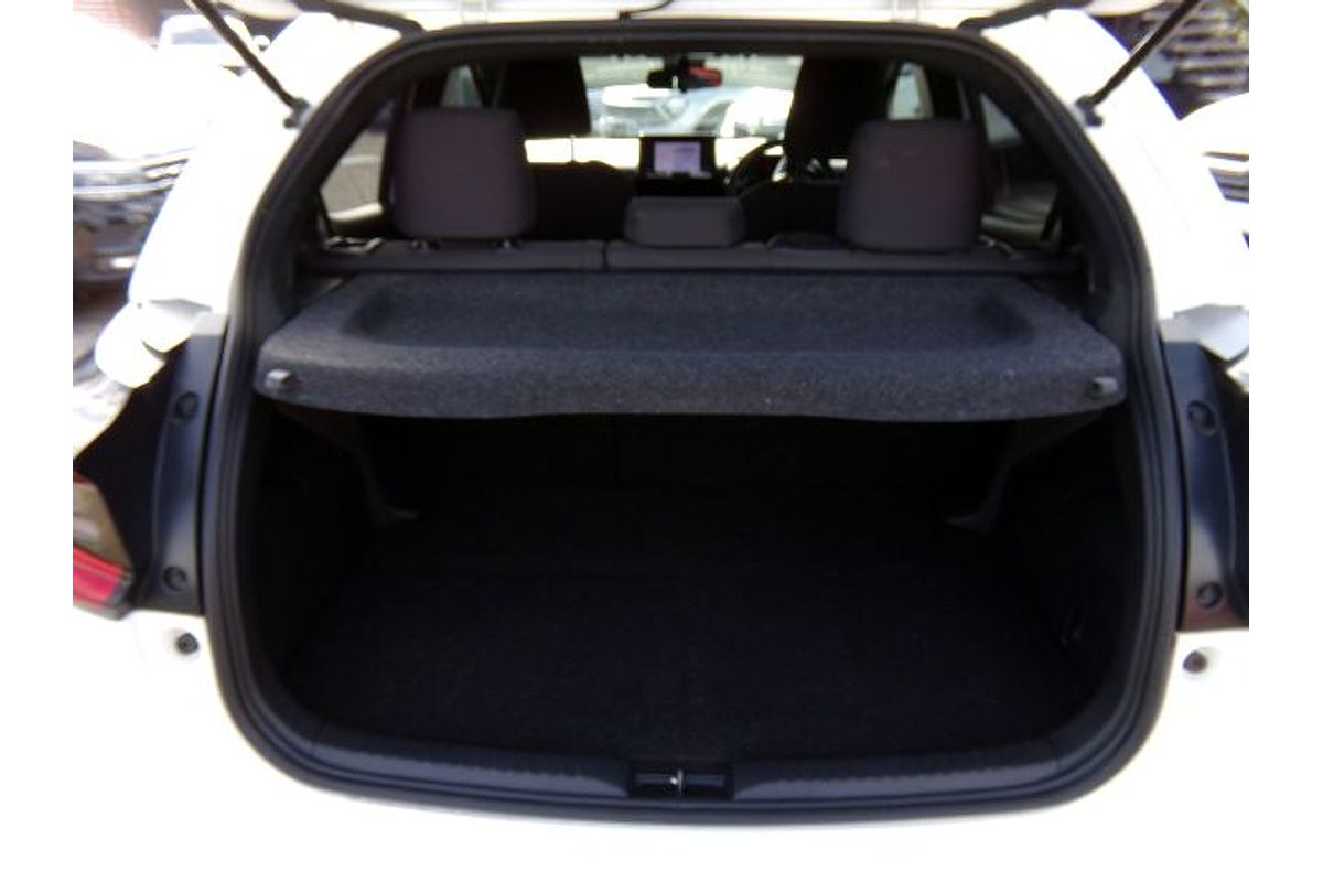 2020 Toyota Yaris SX Hybrid MXPH10R