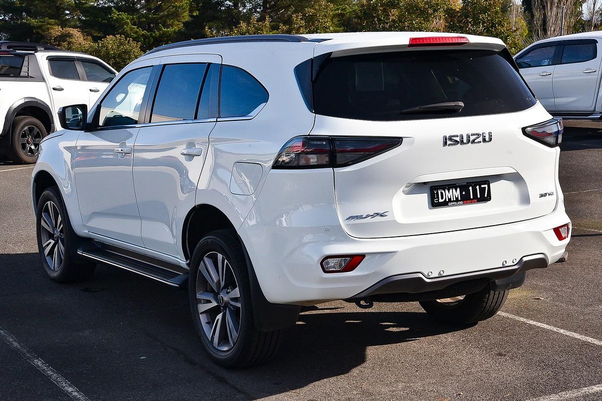 2023 Isuzu MU-X LS-T