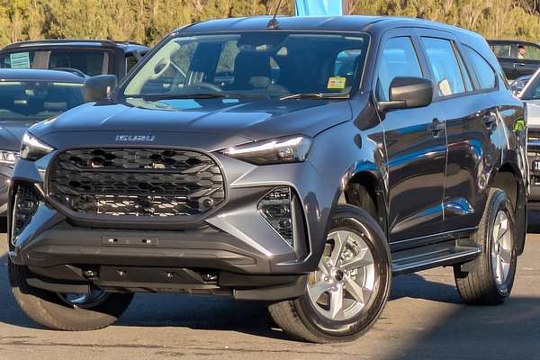 2025 Isuzu MU-X LS-M