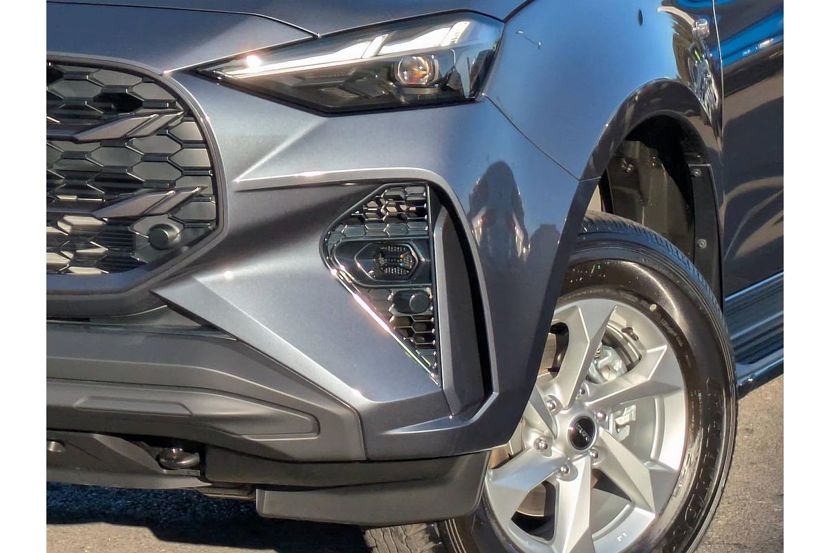 2025 Isuzu MU-X LS-M