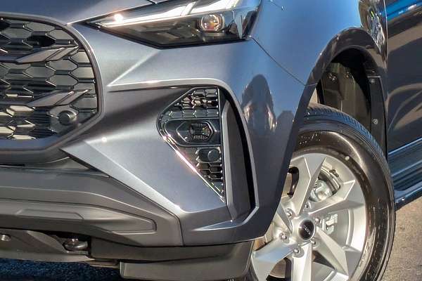 2025 Isuzu MU-X LS-M