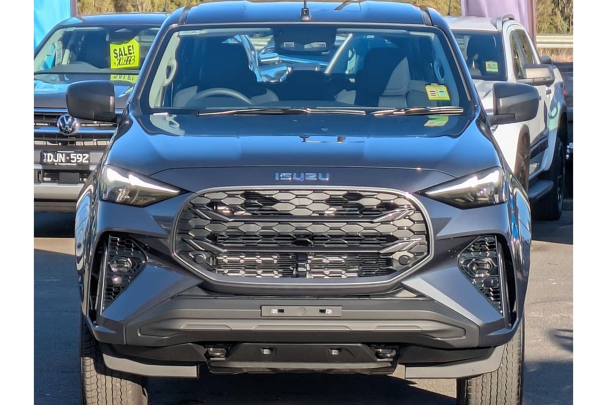2025 Isuzu MU-X LS-M