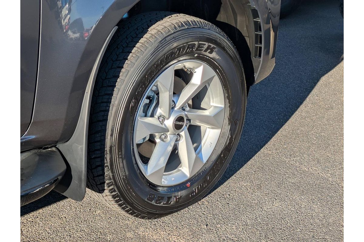 2025 Isuzu MU-X LS-M