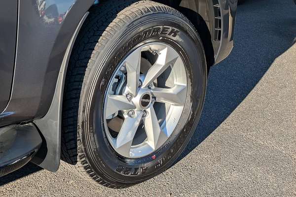 2025 Isuzu MU-X LS-M