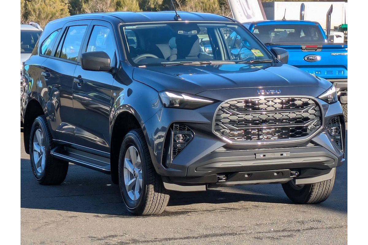 2025 Isuzu MU-X LS-M