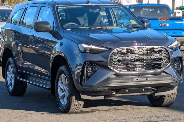 2025 Isuzu MU-X LS-M