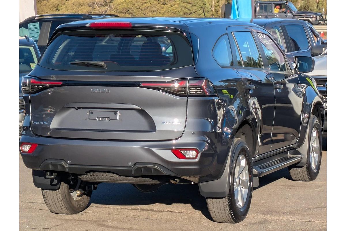 2025 Isuzu MU-X LS-M