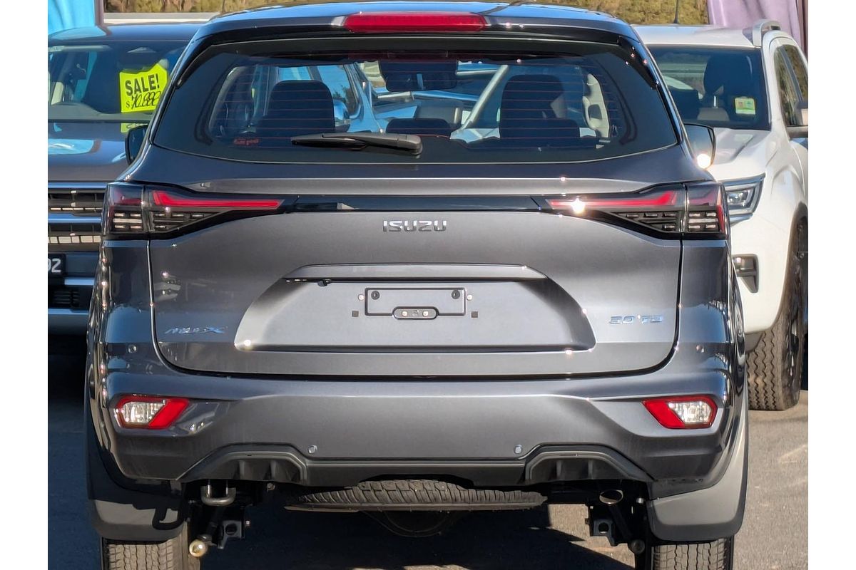 2025 Isuzu MU-X LS-M
