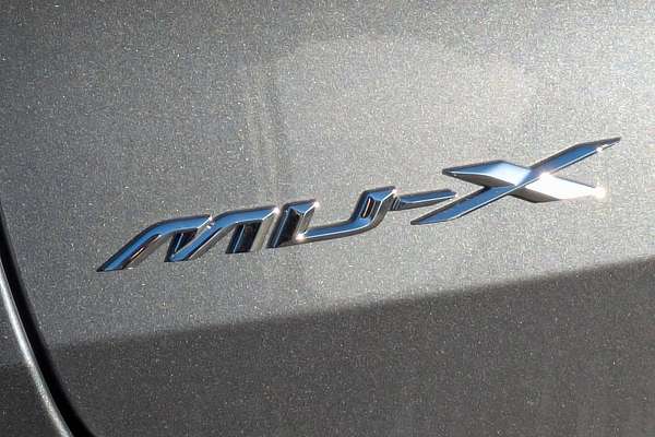 2025 Isuzu MU-X LS-M