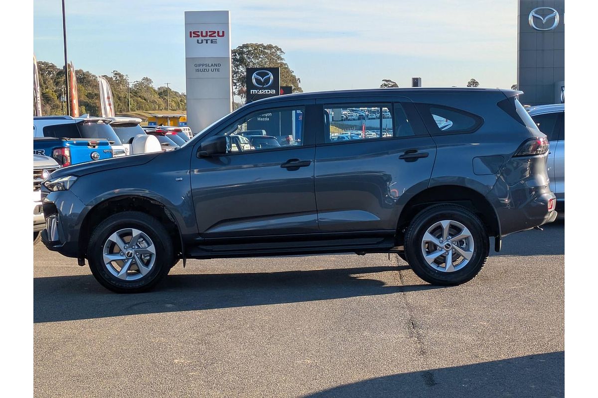 2025 Isuzu MU-X LS-M