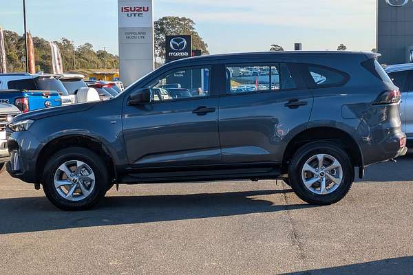 2025 Isuzu MU-X LS-M