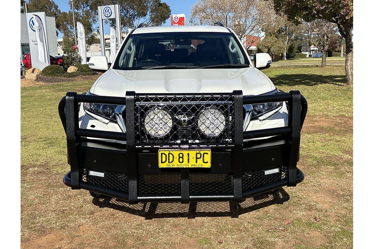 2022 Toyota Landcruiser Prado GXL GDJ150R