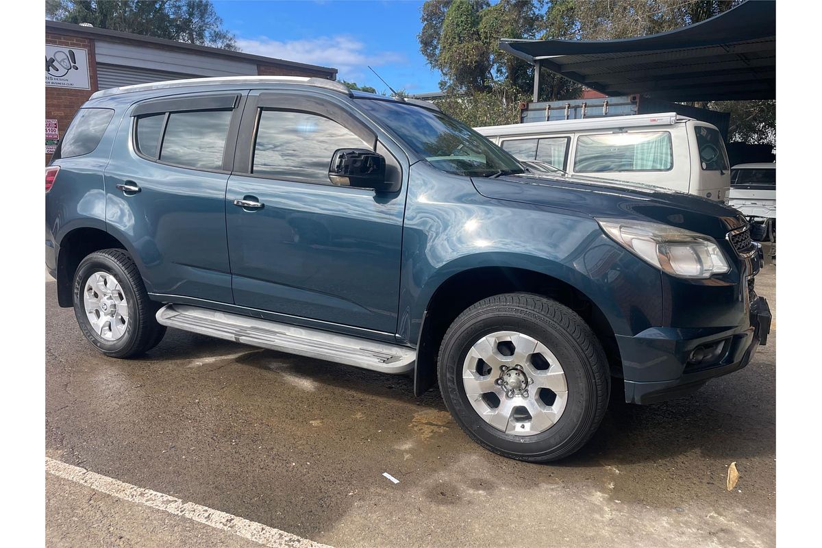 2015 Holden Colorado 7 LT RG