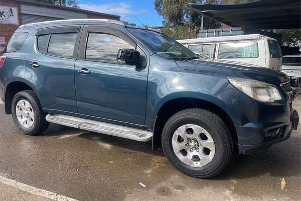 2015 Holden Colorado 7 LT RG