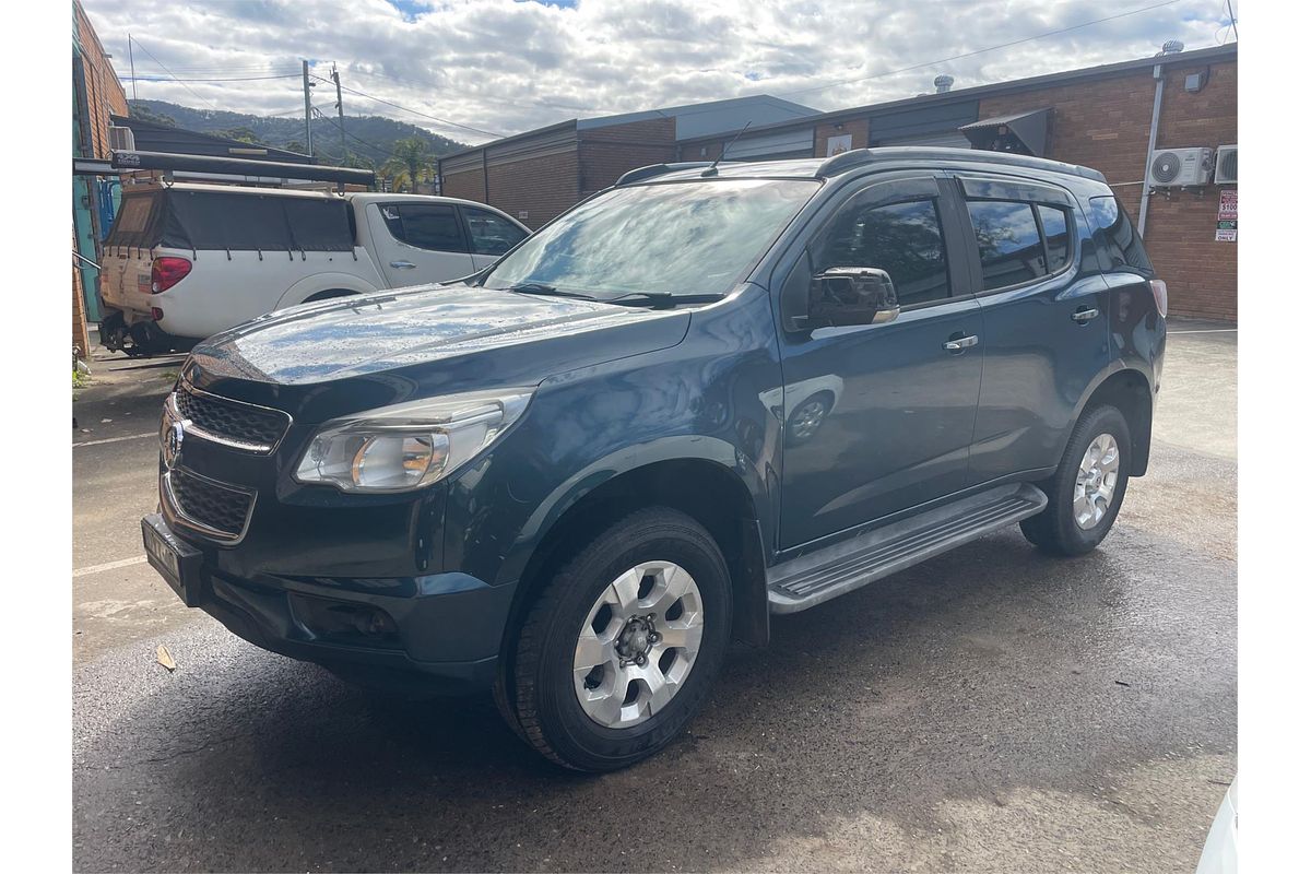 2015 Holden Colorado 7 LT RG