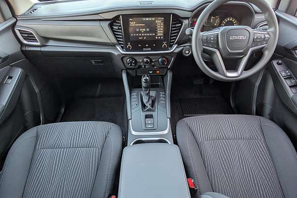 2025 Isuzu MU-X LS-M