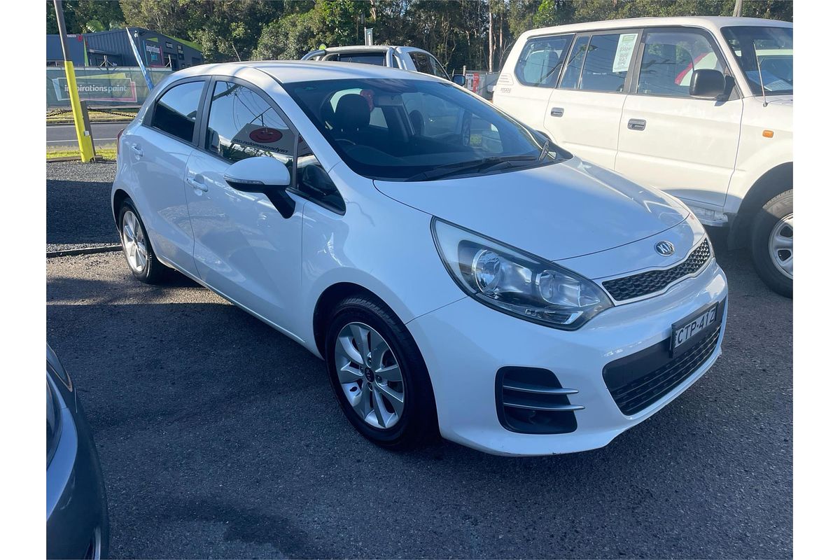2014 Kia Rio S-Premium UB