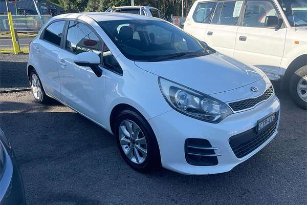 2014 Kia Rio S-Premium UB